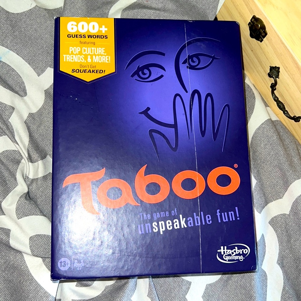 TABOO